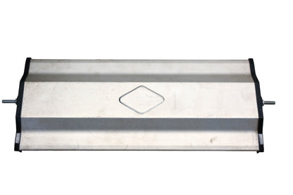 Signal-Stat 7010 Side Mirror 6.5" x 16" NOS