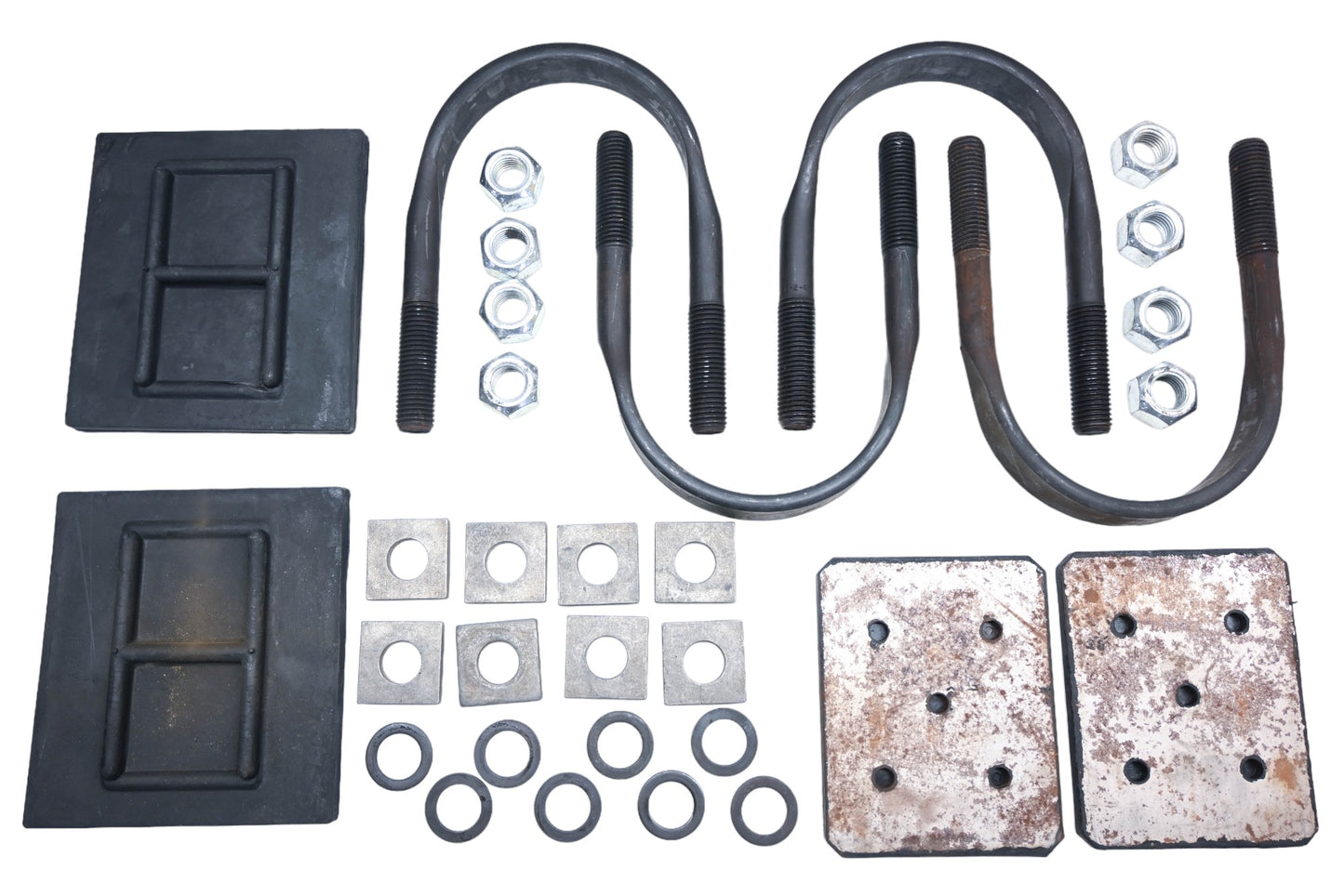 Euclid E-2977A, E2977A Axle Connection Kit NOS