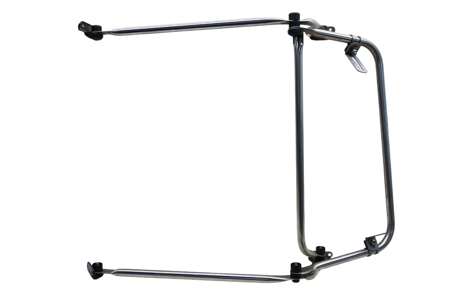 Mack 5000976302, 4103-5000976302 Renault Lefthand Side Mirror Mount Bracket Assembly NOS