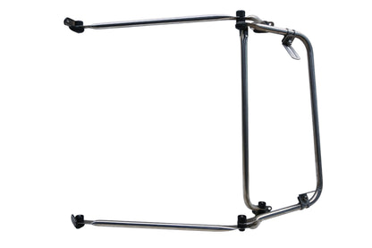 Mack 5000976302, 4103-5000976302 Renault Lefthand Side Mirror Mount Bracket Assembly NOS