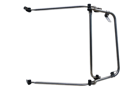 Mack 5000976302, 4103-5000976302 Renault Lefthand Side Mirror Mount Bracket Assembly NOS