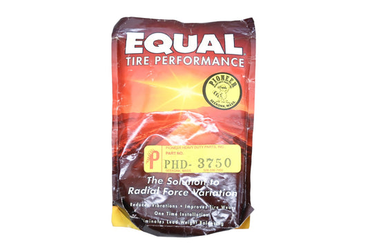 Equal PHD-3750, 060398 Tire Performance Beads 10oz NOS