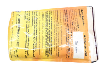 Equal PHD-3750, 060398 Tire Performance Beads 10oz NOS