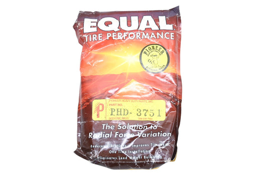 Equal PHD-3751, 011398 Tire Performance Beads 12oz NOS