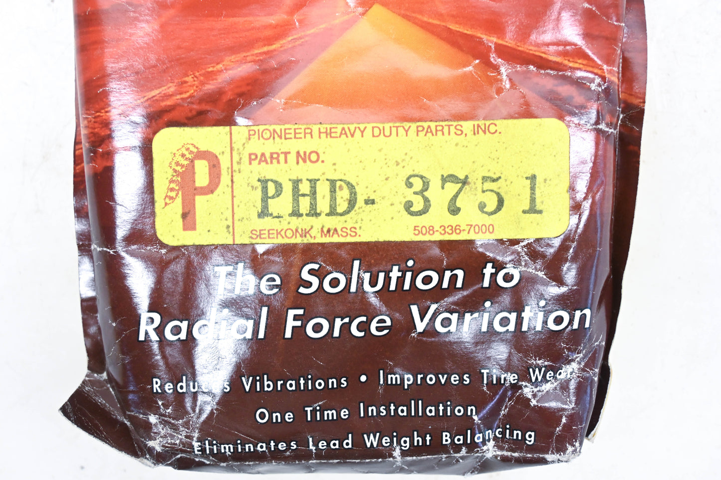 Equal PHD-3751, 011398 Tire Performance Beads 12oz NOS