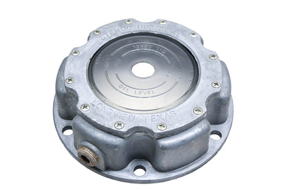 Stemco 343-4249 Vented Hub Cap Cover NOS