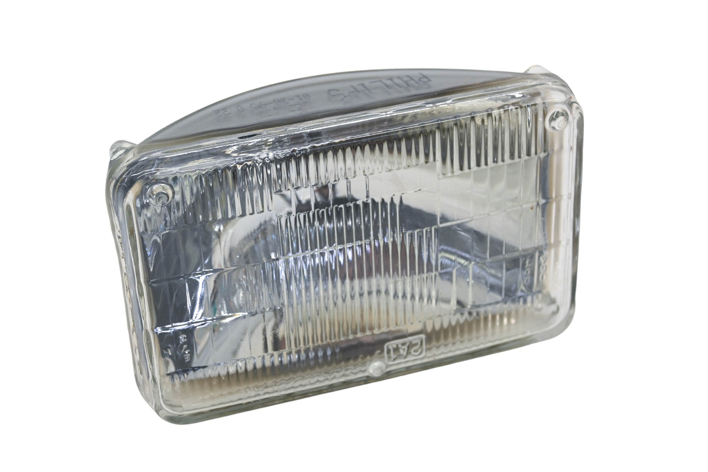Philips H4656 Halogen 12v Low Beam Head Light Bulb NOS