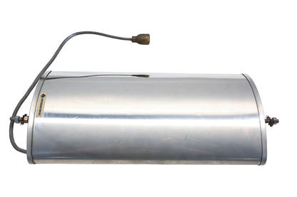 International 53129 Heated Side Mirror 7"x16" Curved Back Assembly