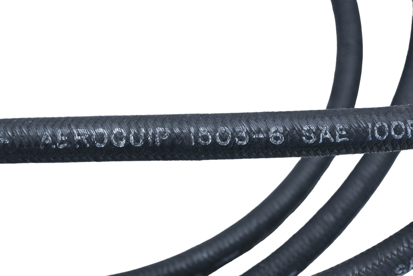 Aeroquip 1503-6 Hose 24' x 5/16"ID NOS