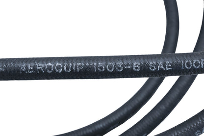 Aeroquip 1503-6 Hose 24' x 5/16"ID NOS