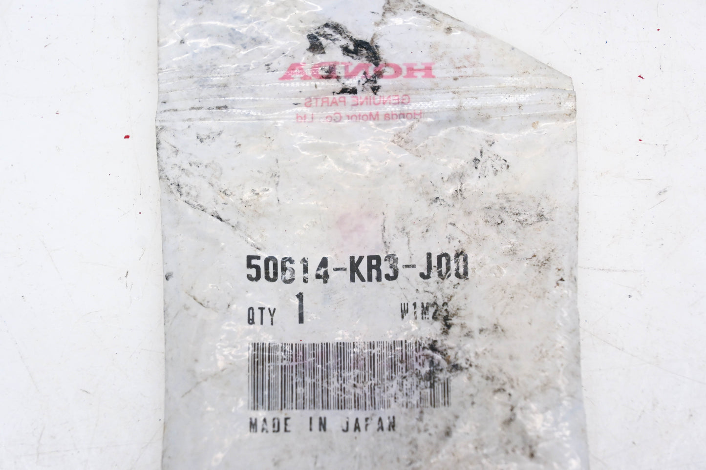 New OEM Honda 50614-KR3-J00 Rubber Step Stopper NOS