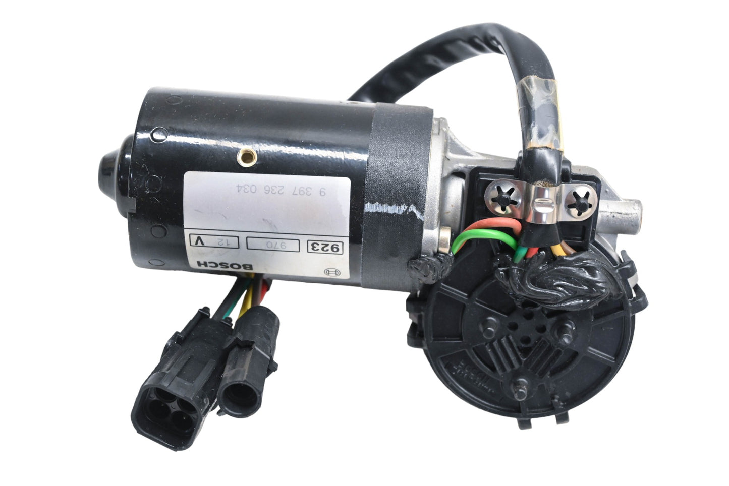 Bosch 9397236034010, 8065756 Windshield Wiper Motor NOS