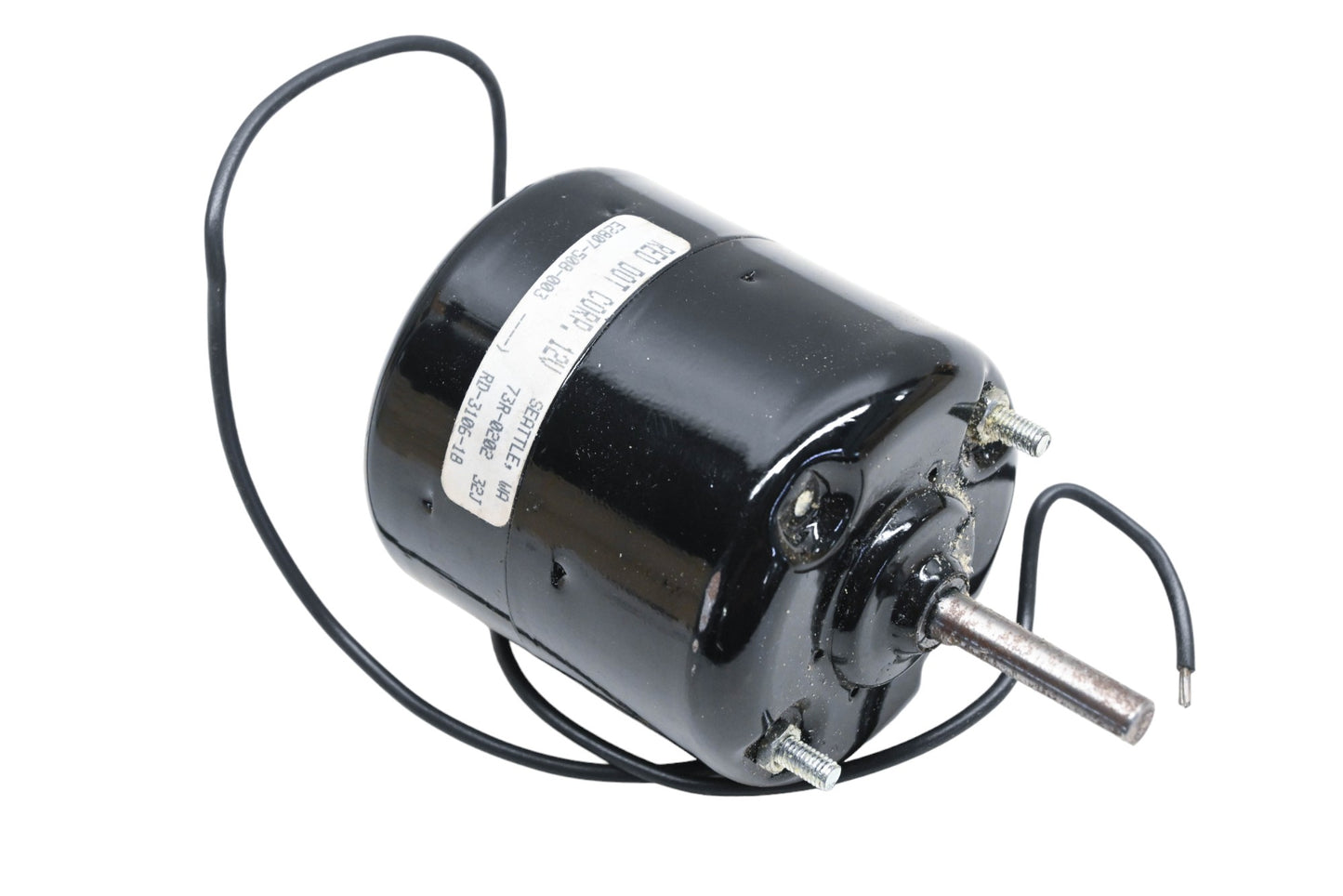 Red Dot 73R-0202 12v Blower Motor NOS