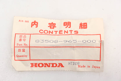 New OEM Honda 83508-965-000 Key Body Stopper NOS