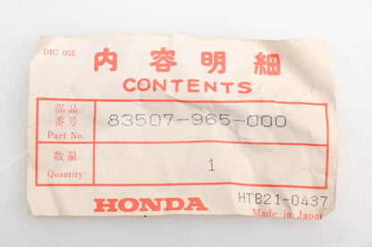 New OEM Honda 83507-965-000 Toolbox Knob NOS