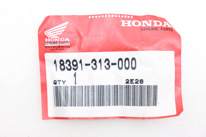 New OEM Honda 18391-313-000 Muffler Exhaust Pipe Gasket NOS