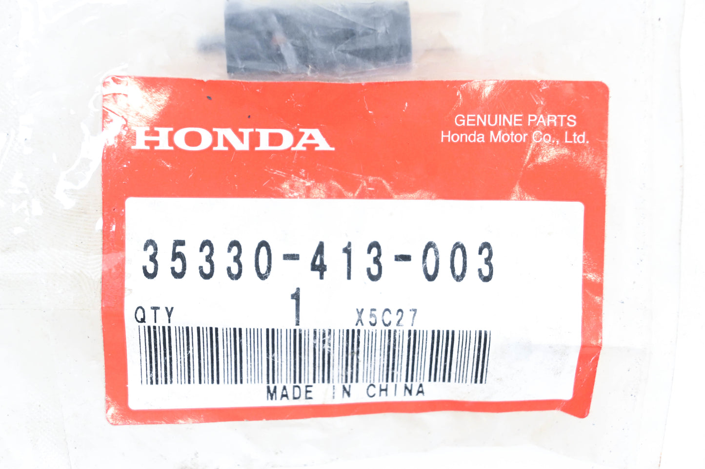 New OEM Honda 35330-413-003 Front Lever Switch NOS