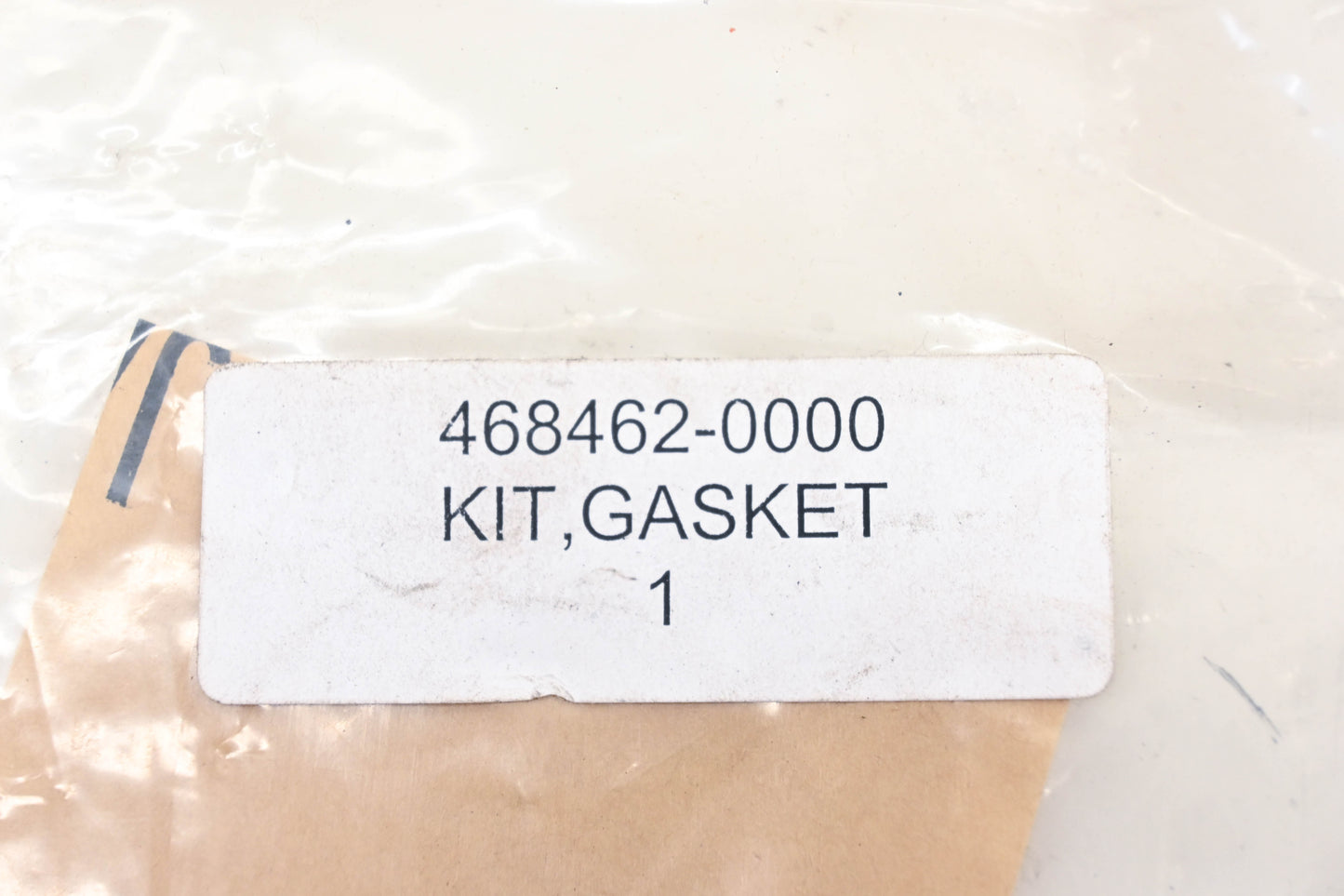 International 468462-0000 Turbocharger Gasket Kit NOS
