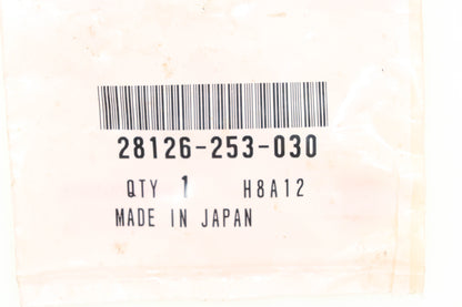 New OEM Honda 28126-253-030 Starter Clutch Cap NOS