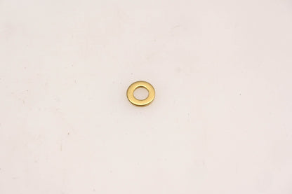 New OEM Yamaha 137-14153-00-00 Brass Carburetor Jet Nozzle Washer NOS