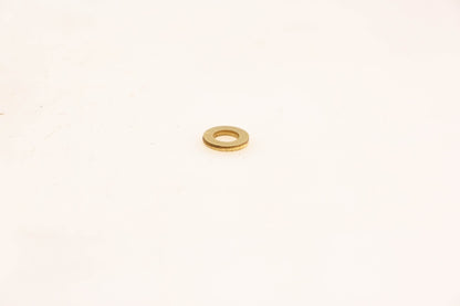 New OEM Yamaha 137-14153-00-00 Brass Carburetor Jet Nozzle Washer NOS