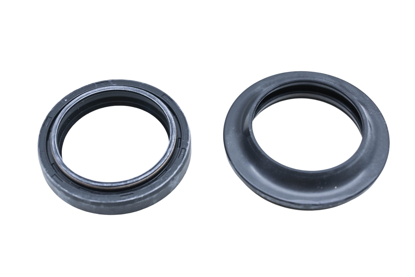 K&L 15-6124 Front Fork Wiper Seal Kit NOS