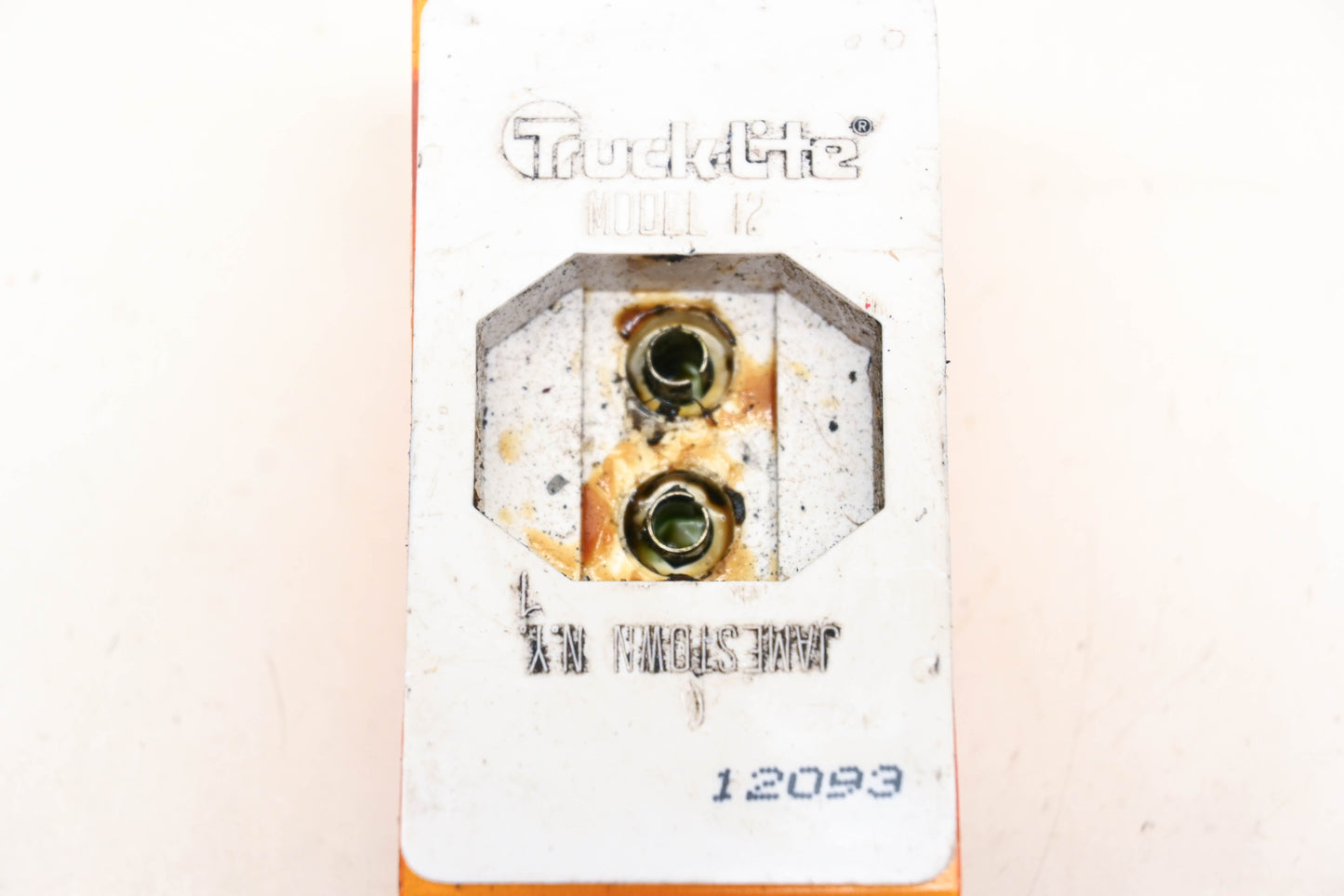 Truck-Lite 12093 Amber Marker Lamp Assembly