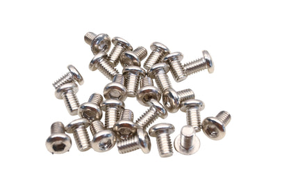 Aftermarket NI026-22 Allen Head 5/16-18 x 1/2" Screws Qty 26 NOS