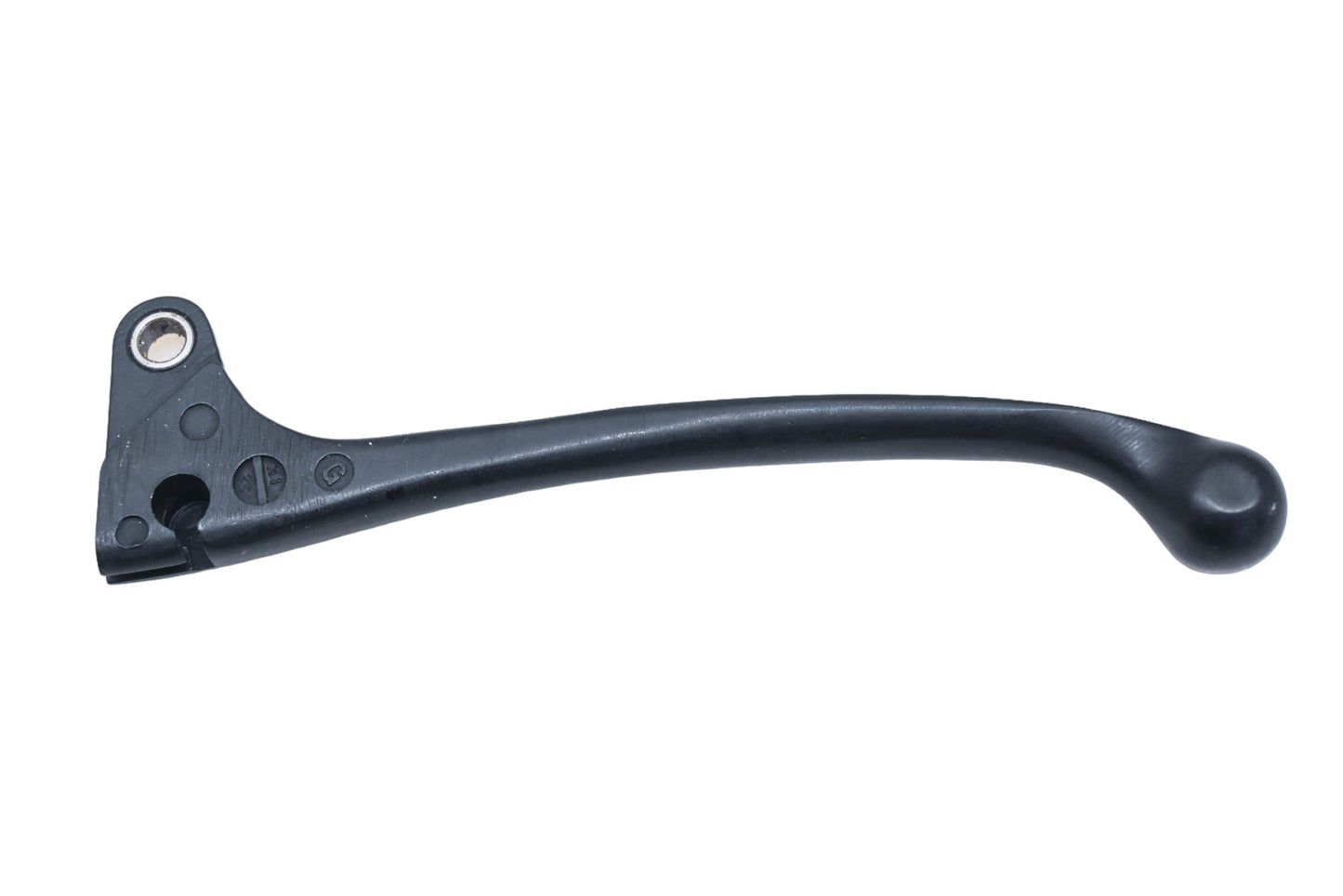 New OEM Honda 53175-399-700 Black Handlebar Lever NOS