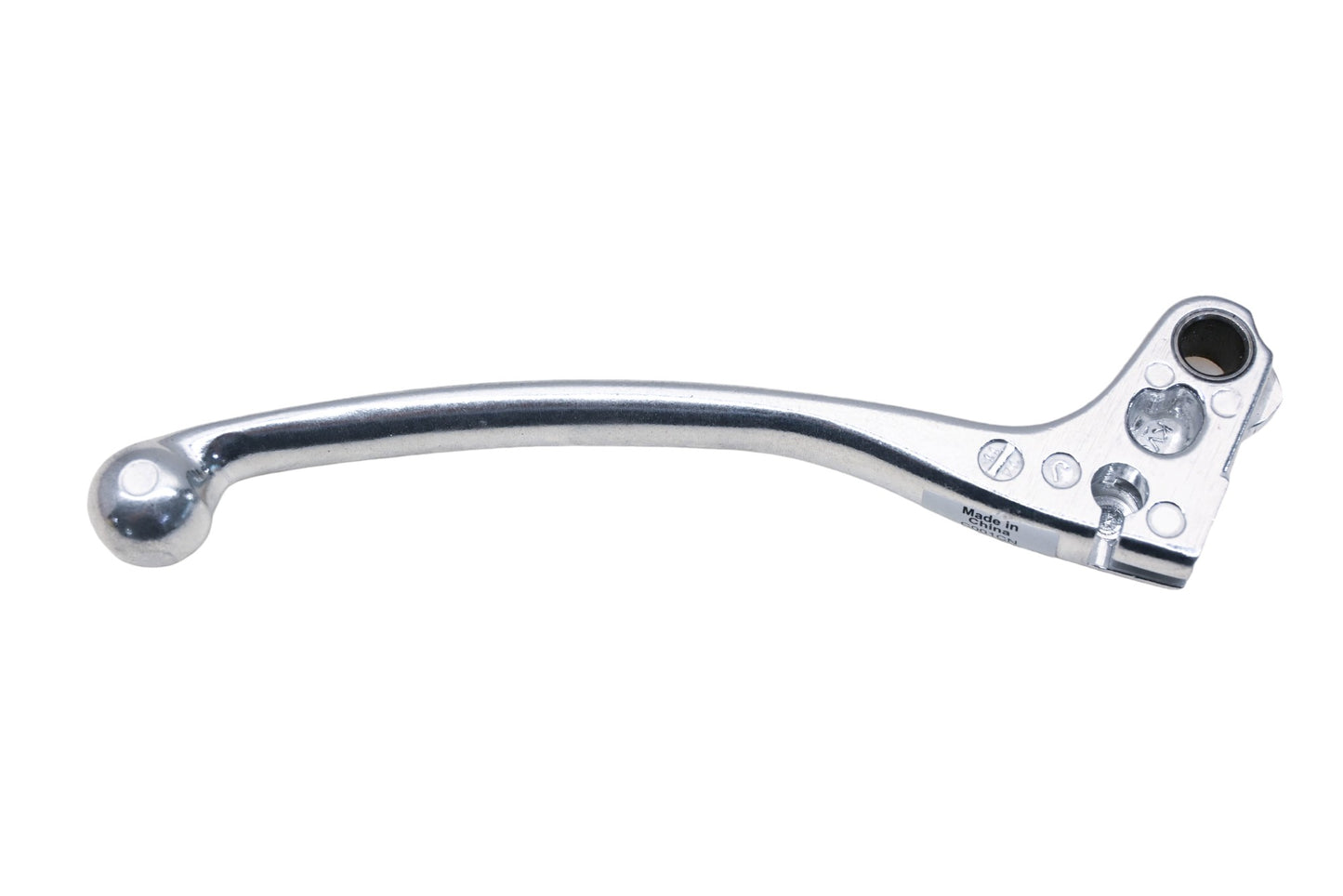 New OEM Honda 53178-KV0-305 Chrome Handlebar Lever NOS