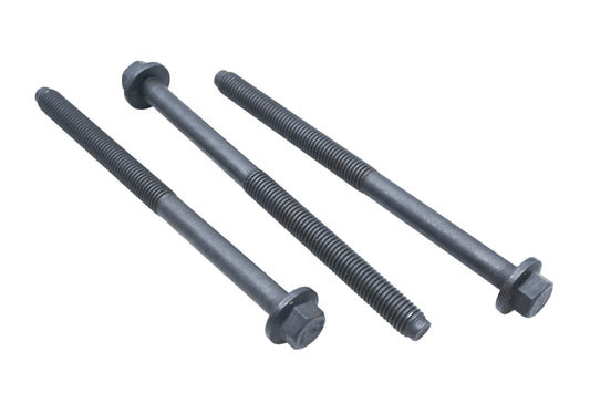 New OEM Ford 3C3Z-6065-AA Hex Head Flange Bolts Qty 3 NOS