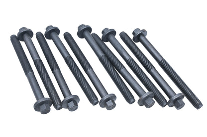 New OEM Ford 8C3Z-6065-A Hex Head Flange Bolts Qty 10 NOS