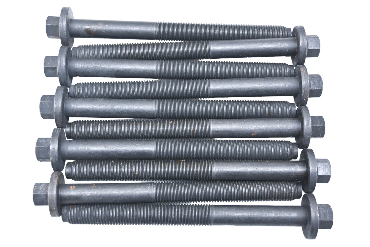New OEM Ford 8C3Z-6065-A Hex Head Flange Bolts Qty 10 NOS