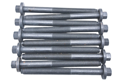 New OEM Ford 8C3Z-6065-A Hex Head Flange Bolts Qty 10 NOS