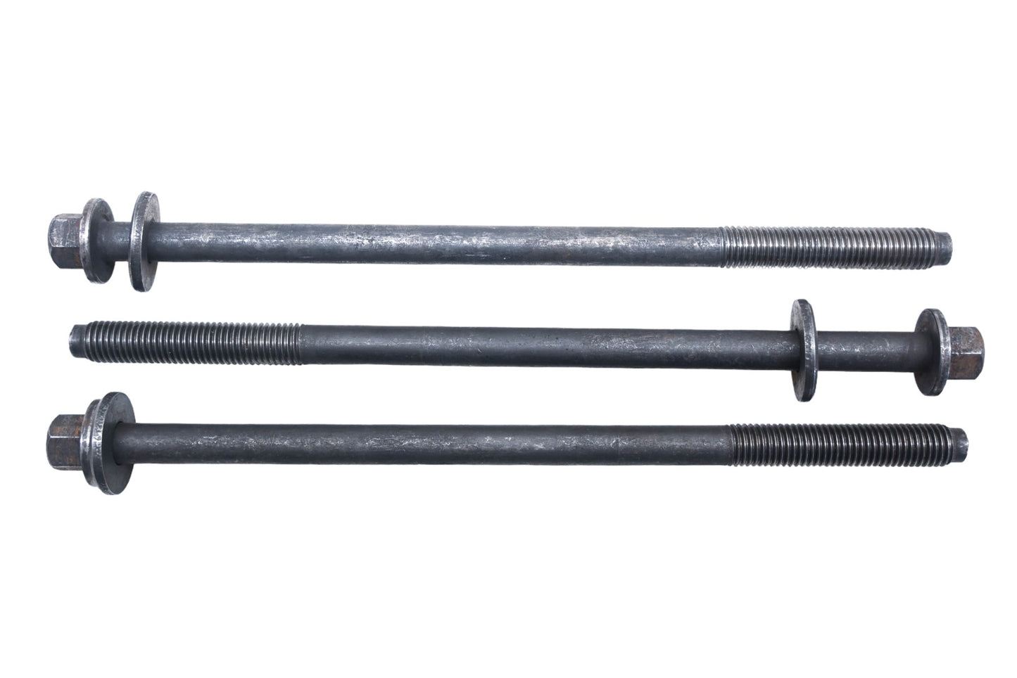 Aftermarket XI011-31 M13-1.5 x 210mm Hex Head Bolts & Washers Grade 5.4 Qty 3 NOS