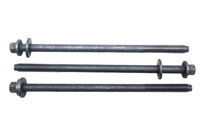 Aftermarket XI011-31 M13-1.5 x 210mm Hex Head Bolts & Washers Grade 5.4 Qty 3 NOS