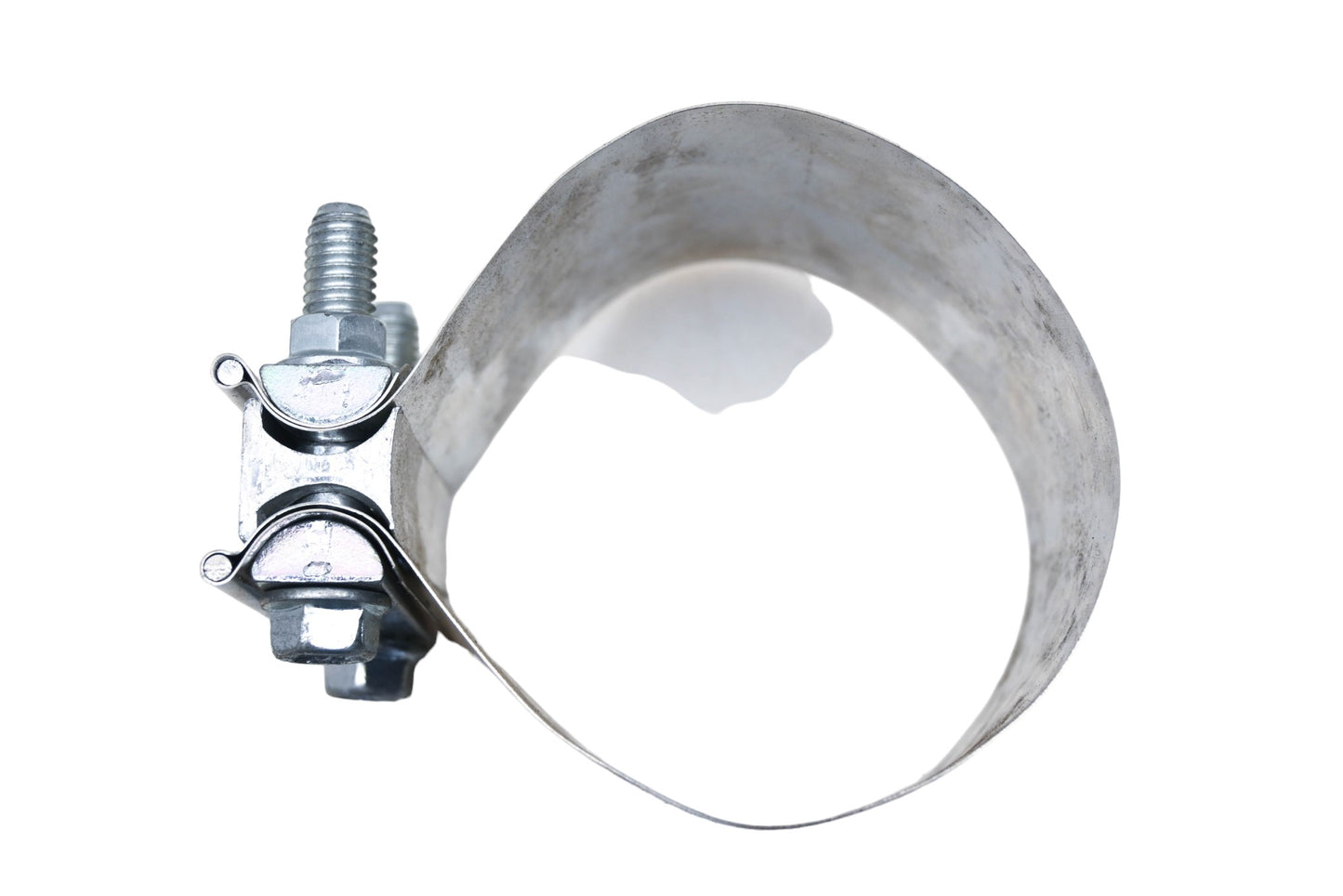 Torctite 90386A 4" Stainless Steel Band Clamp Assembly NOS