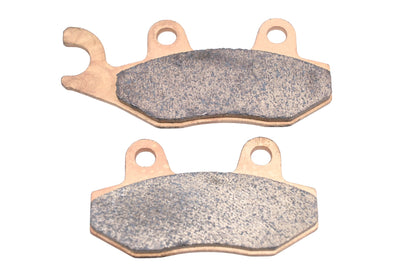 Caltric SP104 Brake Pad Kit NOS