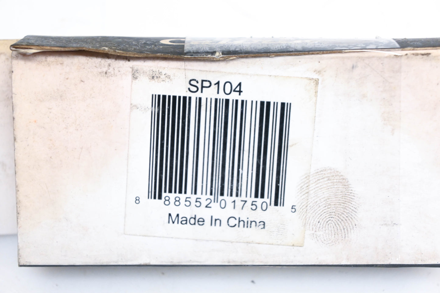 Caltric SP104 Brake Pad Kit NOS