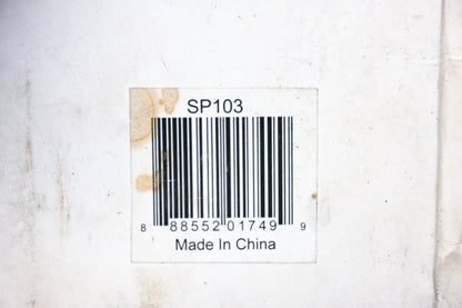 Caltric SP103 Brake Pad Kit NOS