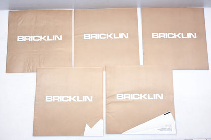 Bricklin DK026-36 1976 Safety Car SV-1 Sales Catalog Brochure Qty 5 NOS