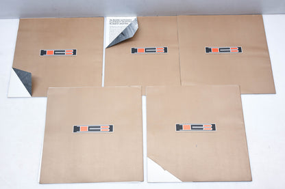 Bricklin DK026-36 1976 Safety Car SV-1 Sales Catalog Brochure Qty 5 NOS