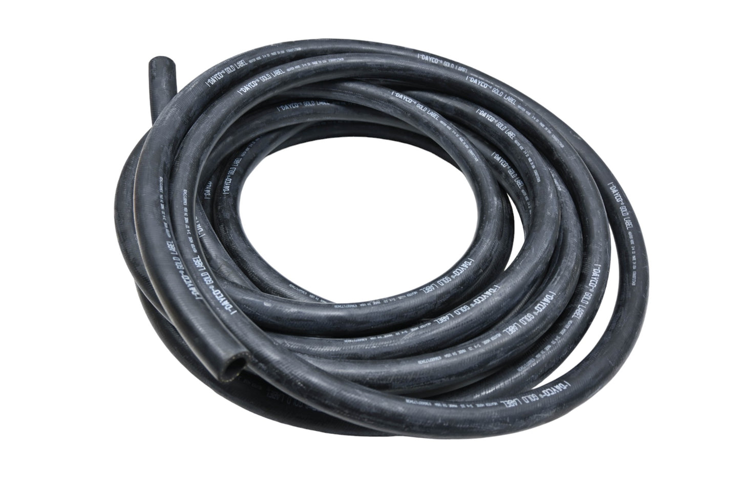 Dayco 80232GL Gold Label Heater Hose 3/4" x 40' NOS