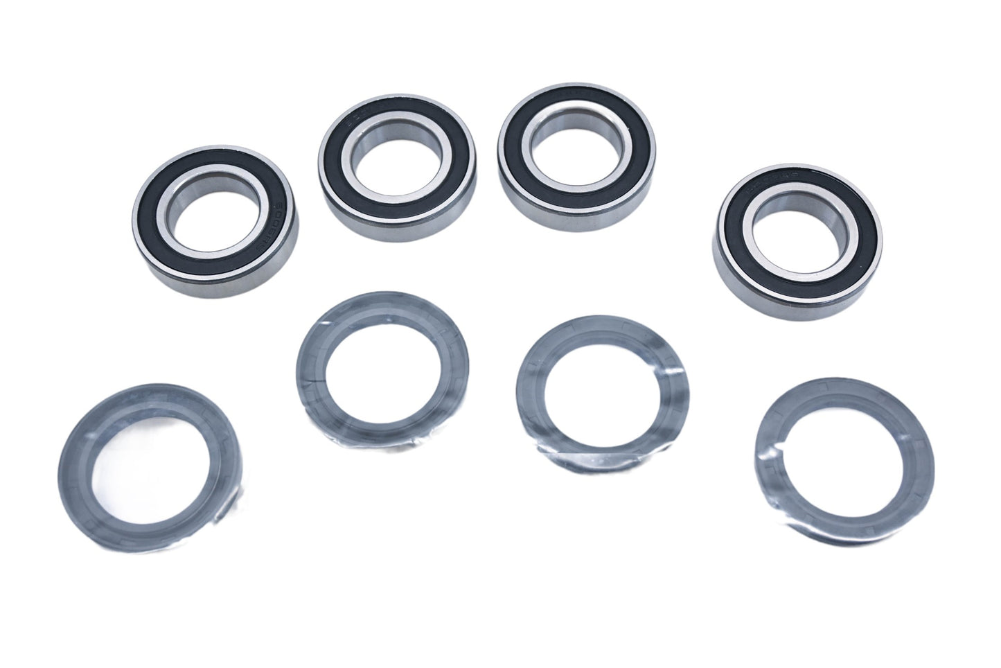 Aftermarket X001YHJZW3 2004-07 Yamaha 660 Rhino Bearing & Seal Kit NOS