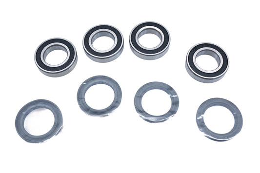 Aftermarket X001YHJZW3 2004-07 Yamaha 660 Rhino Bearing & Seal Kit NOS