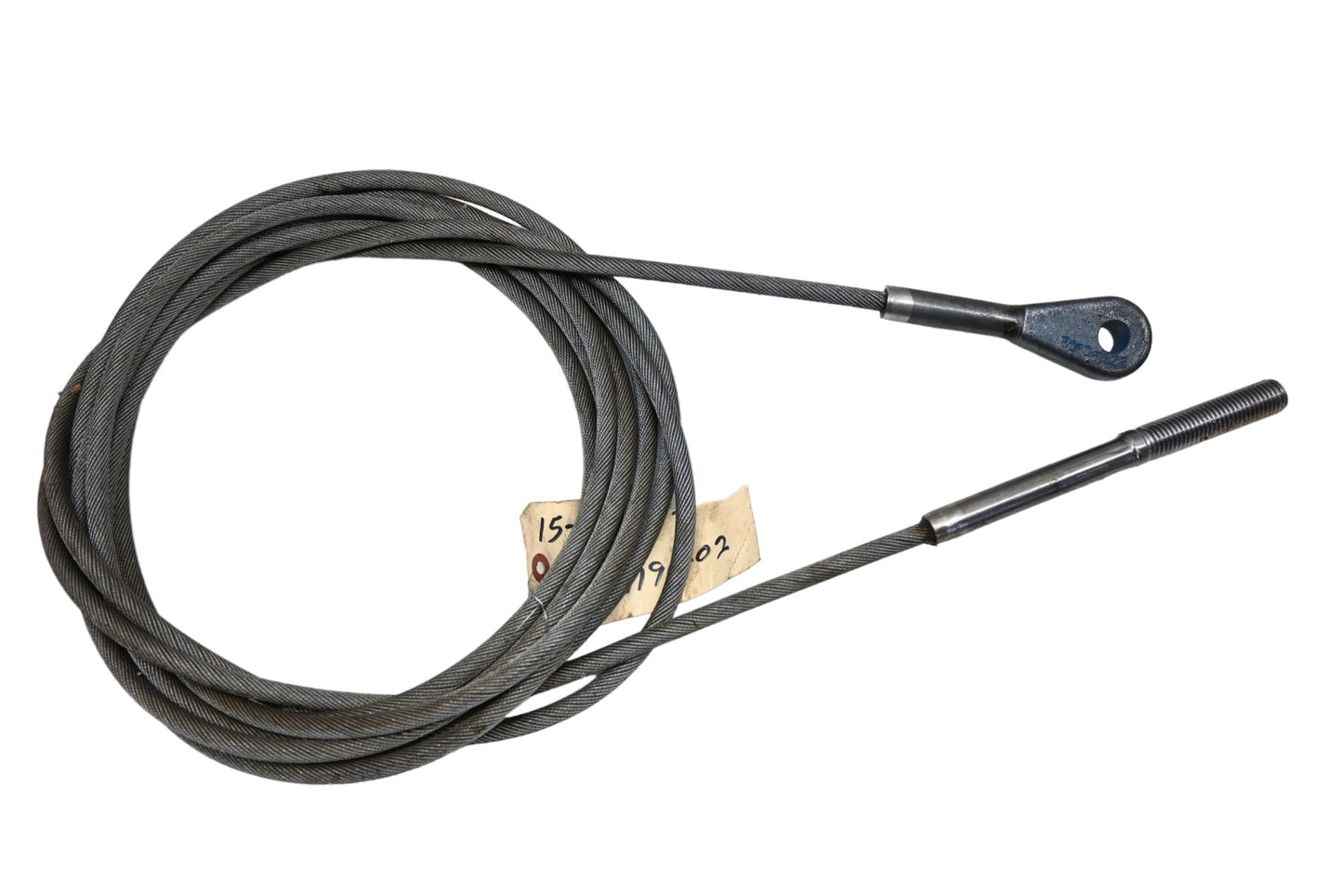 Maxon 346721, 227190-02 Liftgate Wire Rope Assembly NOS