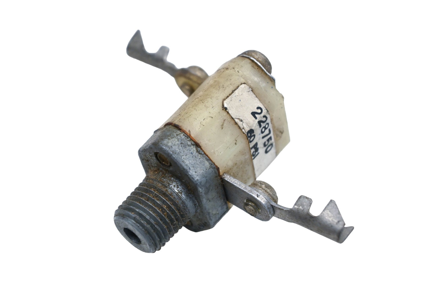 Aftermarket 228750, T-239100 Low Pressure Indicator Switch NOS
