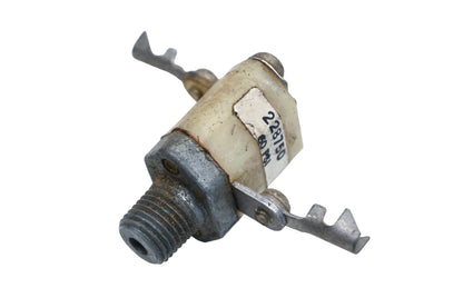 Aftermarket 228750, T-239100 Low Pressure Indicator Switch NOS