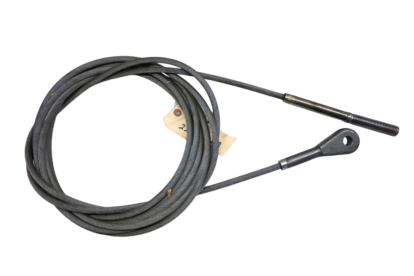 Maxon 346721, 227190-02 Liftgate Wire Rope Assembly NOS