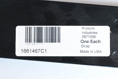 Proform 1661467C1, 971090 Fuel Tank Strap NOS